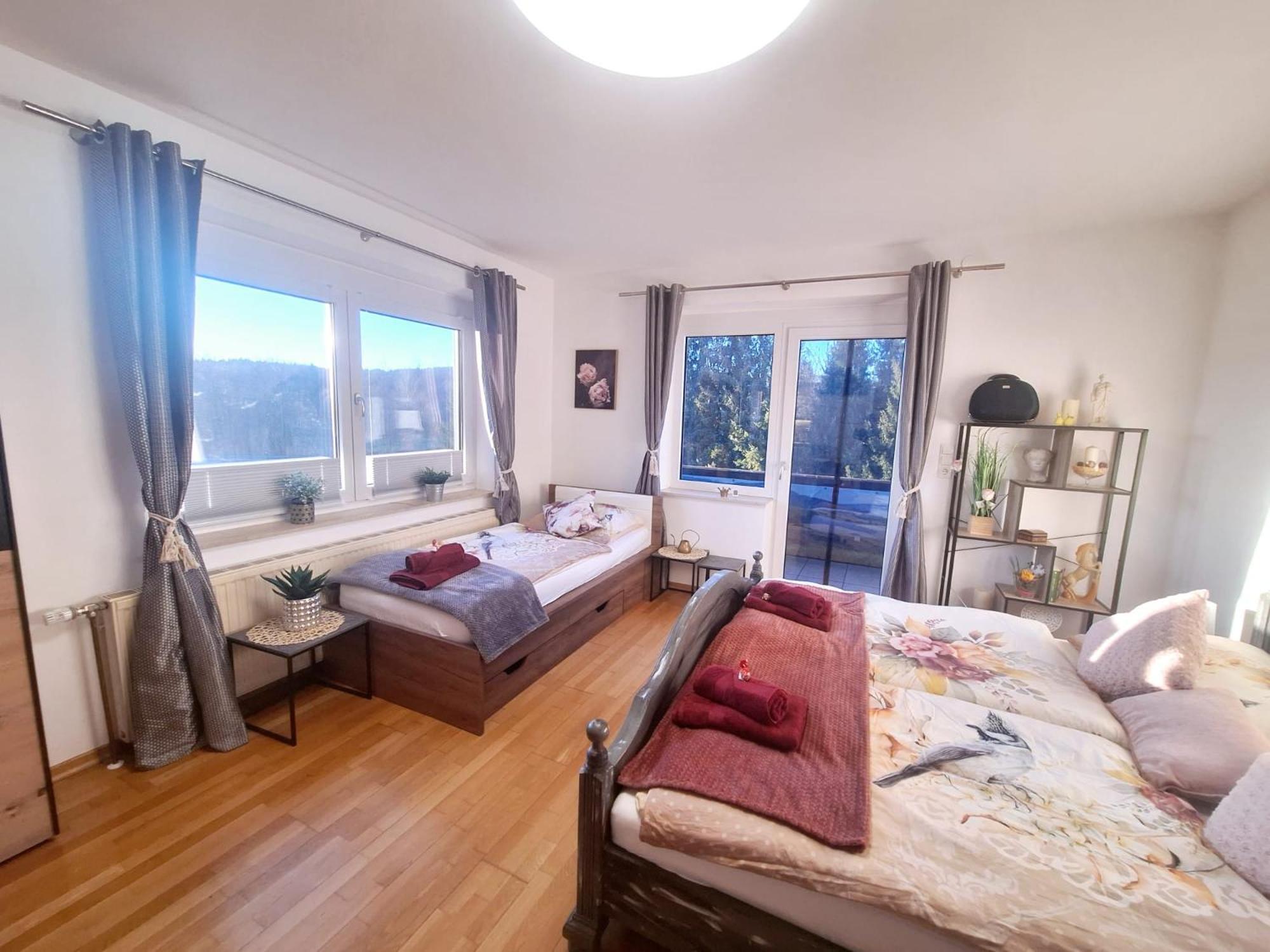 Homew4 - Rosen Apartment Hoheneich 外观 照片