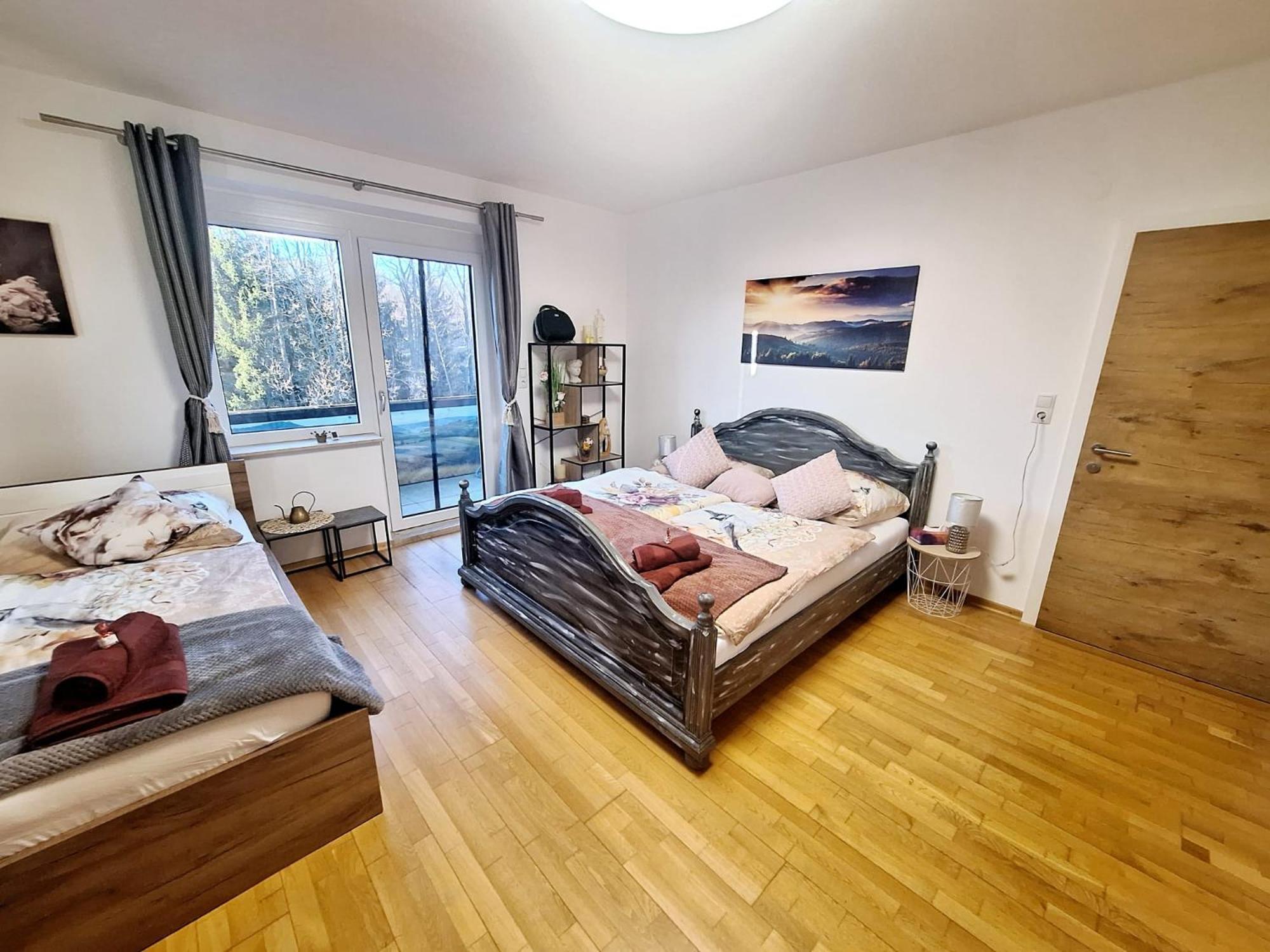 Homew4 - Rosen Apartment Hoheneich 外观 照片